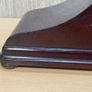 Wooden Napoleon Hat Mantle Clock - Large - Spares or Restoration Image 3