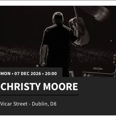 Christy Moore