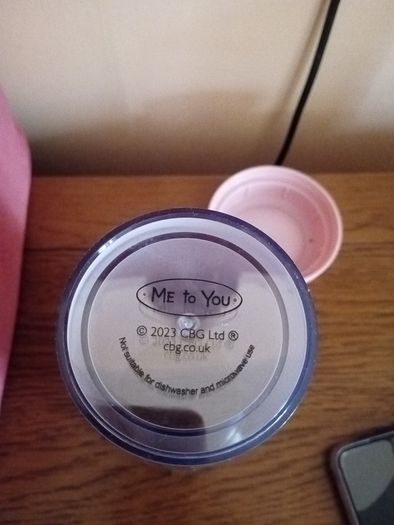 travel cup
