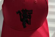 Manchester United adidas Red Devil Snapback Cap Excellent