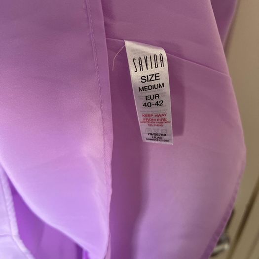 SAVIDA dress size M