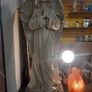 large 33 inch grave angel Image 2