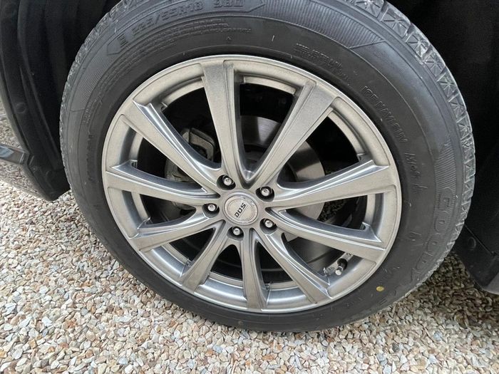 18" Alloy wheels (4) Mitsubishi Outlander Phev
