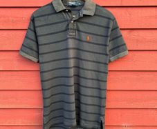 Polo Ralph Lauren Striped Polo Shirt