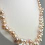 Perl Tucson Finds - Natural AAA Multi-Color Freshwater Pearl Necklace Image 5