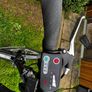 Carrera Crosscity Folding Electric Bike Image 2