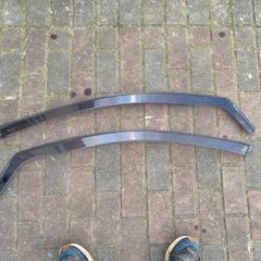 Skoda Superb 2011 wind/ rain deflectors