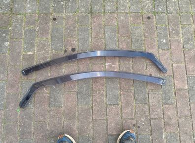 Skoda Superb 2011 wind/ rain deflectors