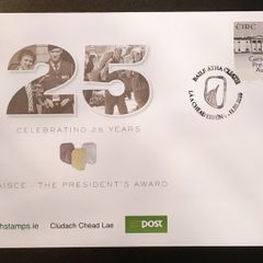 2010 Irish First Day Cover