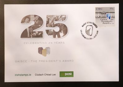 2010 Irish First Day Cover