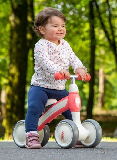 QPlay Cutey Balance Bike Pink