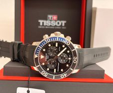 Tissot T120.417.17.051.02 Seastar 1000 Chrono Watch
