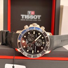 Tissot T120.417.17.051.02 Seastar 1000 Chrono Watch