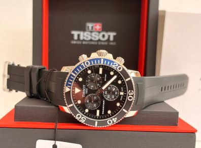 Tissot T120.417.17.051.02 Seastar 1000 Chrono Watch