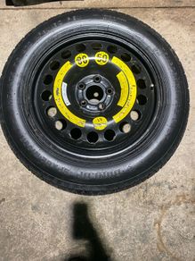 Mercedes Spare Wheel / Space saver