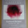 Gerhard Richter Exhibition Poster Image 3