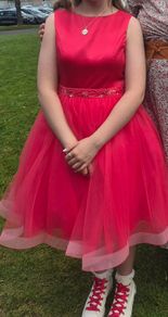 Fashion Angel Confirmation Dress