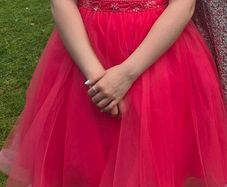 Fashion Angel Confirmation Dress