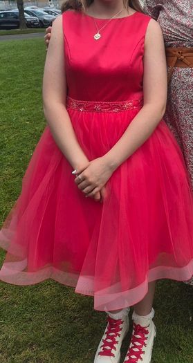 Fashion Angel Confirmation Dress