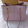 Michael Kors - Teagan Large Satchel Bag - Powder Blush Pink - BNWT RRP 275 Image 8