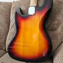 sx bass guitar Image 3