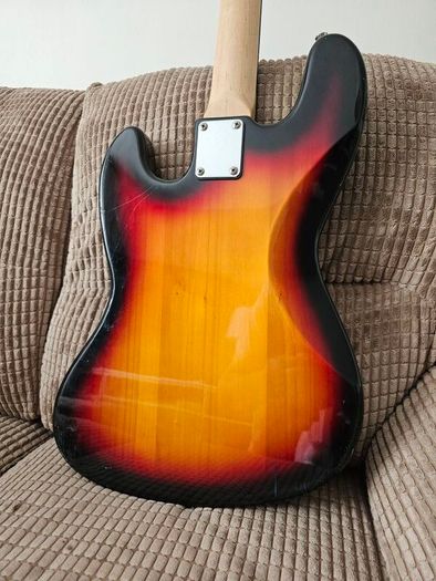 sx bass guitar