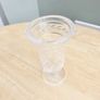 Vintage Waterford Crystal Vase Image 3