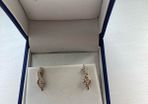 Paul Kennedy Silver Earrings