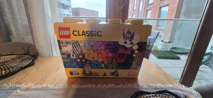 genuine mixed lego