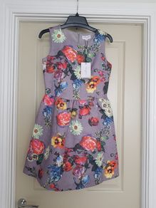 Almost Famous Dress New