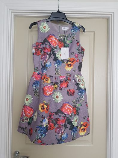 Almost Famous Dress New