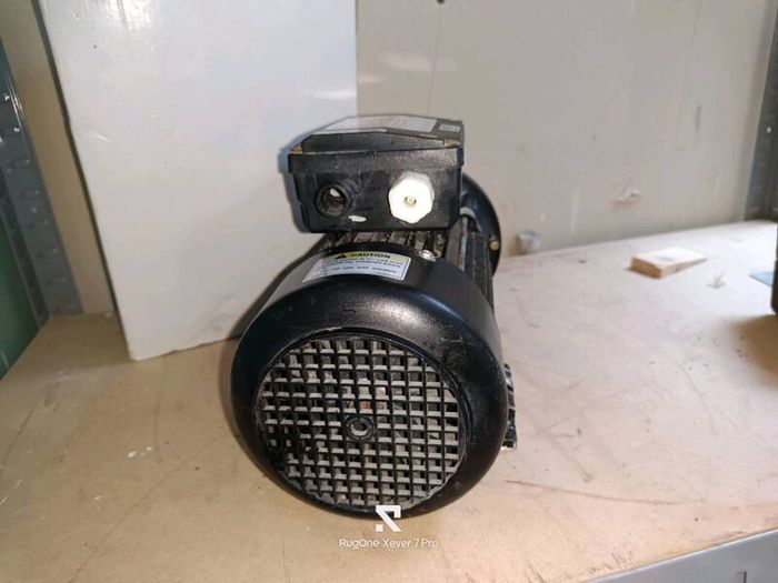 Jacuzzi/wirlpool bath pump DH 1.0