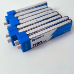 BETAFPV 550mah and 450mah 1S Lipo