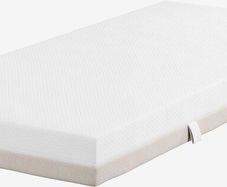 Foam mattress 135x190cm HULDA Firm Double