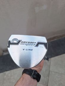 Odyssey 35 inch putter