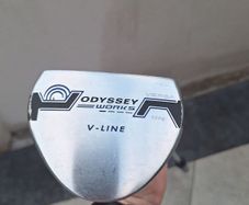Odyssey 35 inch putter