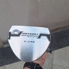 Odyssey 35 inch putter
