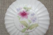 China trinket box, Ashling China, Home decor, Gift. Ornaments