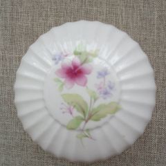 China trinket box, Ashling China, Home decor, Gift. Ornaments