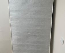 single mattress