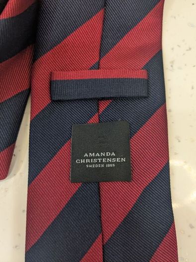 Tie
