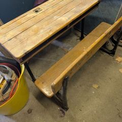 school desk