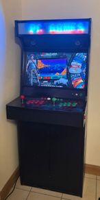 Custom 2 Player Arcade Machine