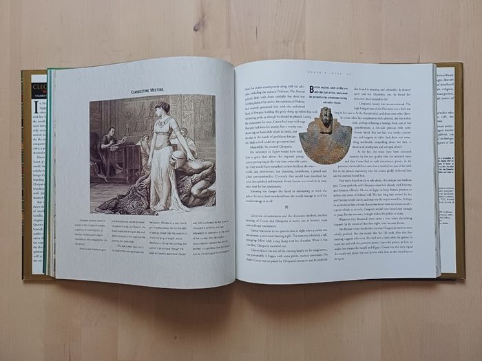 Cleopatra's Palace - In Search of a Legend (Egyptology Hardback 1999)