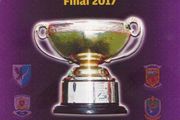 2017 Galway v Sligo - GAA U21 EirGrid Connacht Football Final Programme