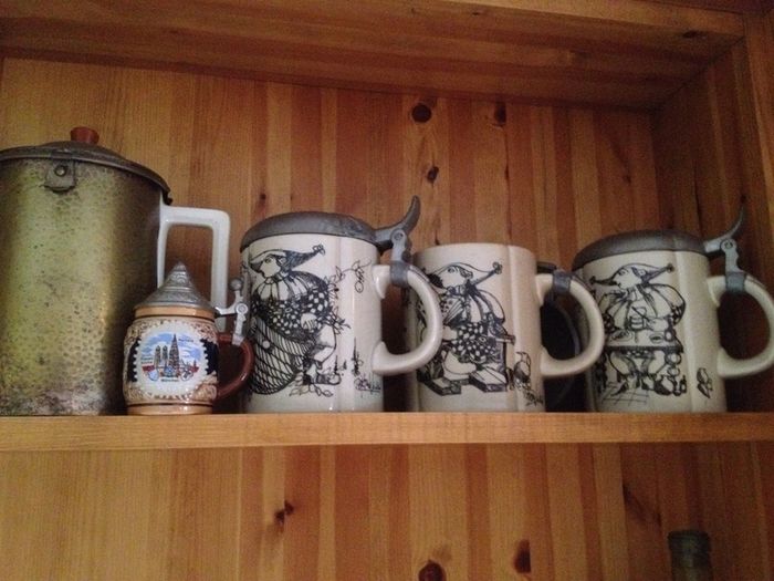 Steins