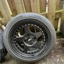 JR6 16" wheels Image 3