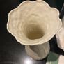 Belleek Tall Daisy Vase 1932 in original box Image 5