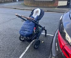 UPPAbaby Vista V2 Noa Colourway - Full Set