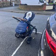 UPPAbaby Vista V2 Noa Colourway - Full Set